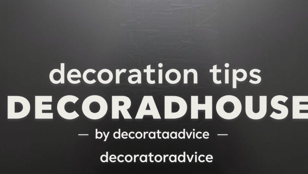 decoration tips decoradhouse from decoratoradvice