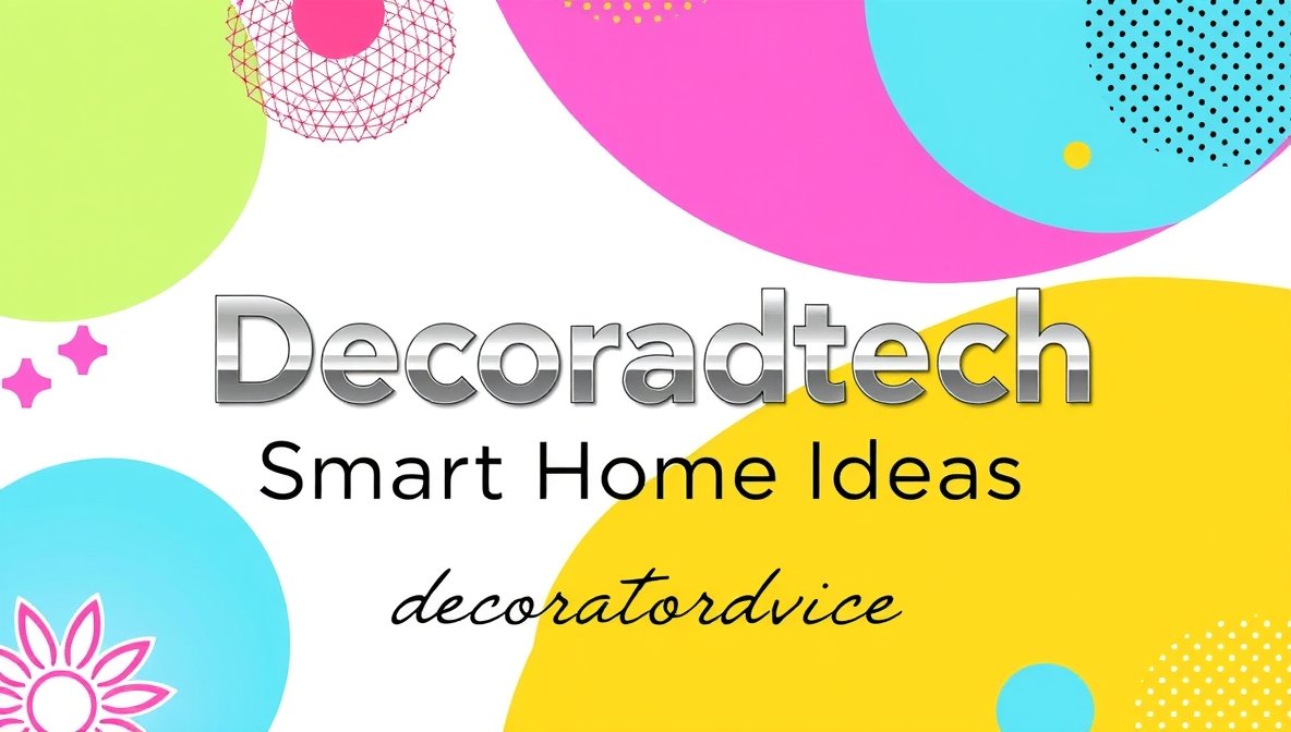 decoradtech smart home ideas by decoratoradvice