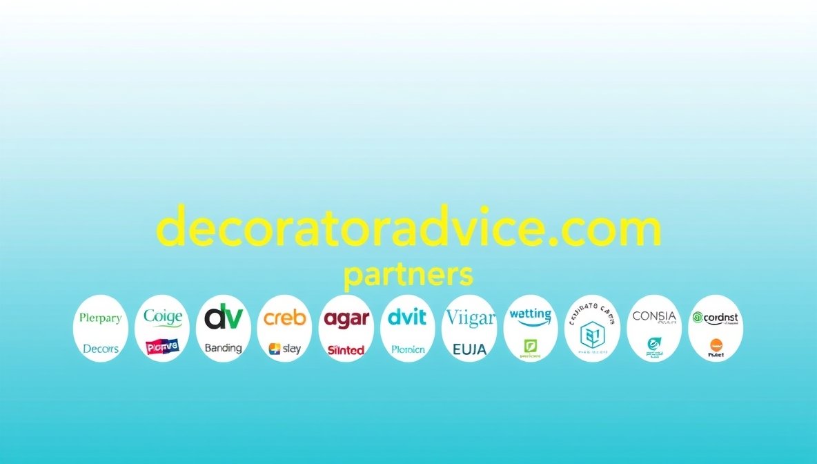 decoratoradvice .com partners