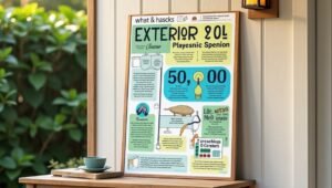 Decoradhouse Home Exterior Hacks: Transforming Your Outdoor Space with Innovative Solutions