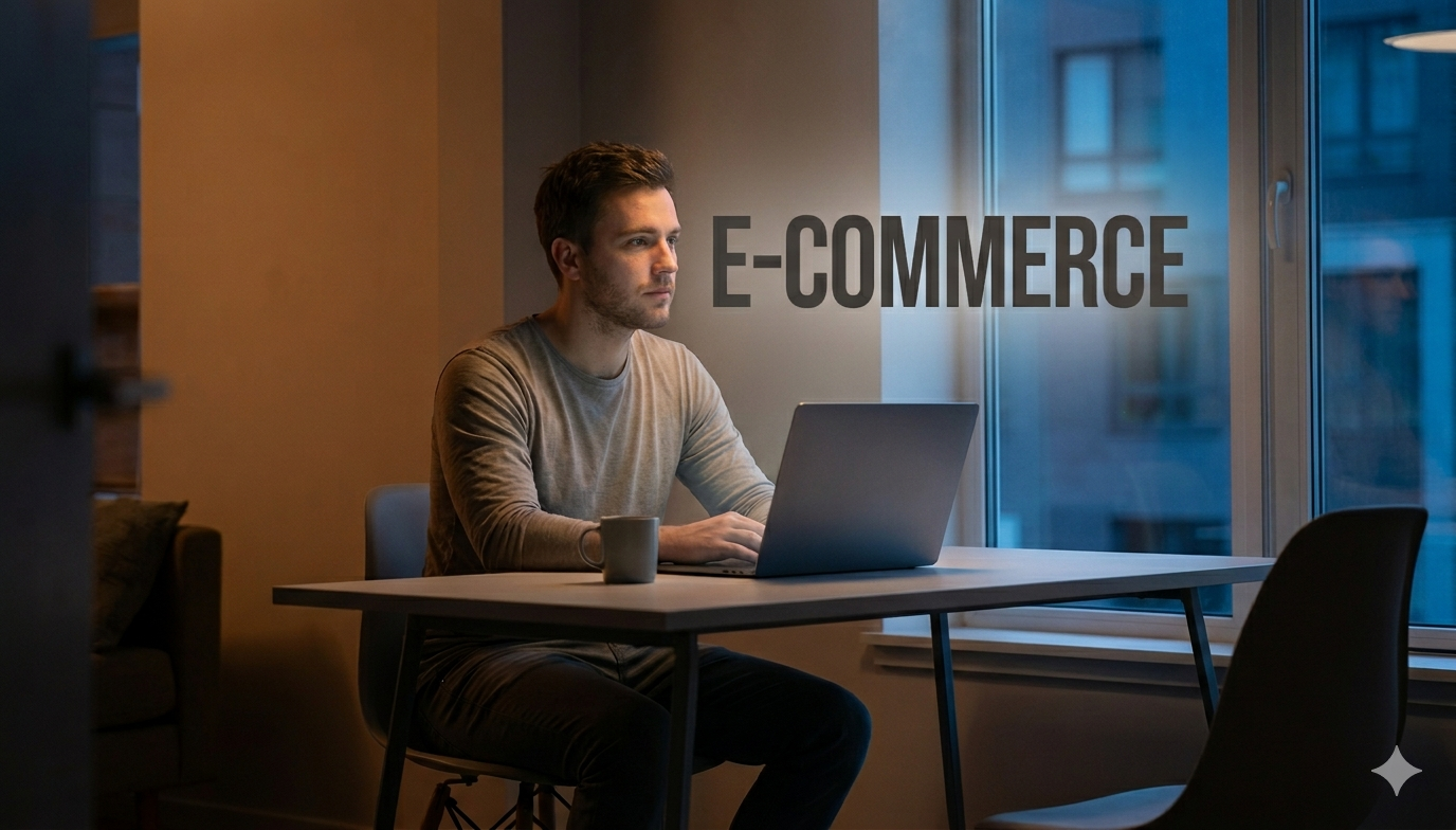 Building Success with Shopify E-commerce Website Development