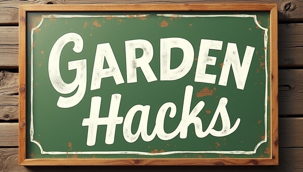 garden hacks decadgarden