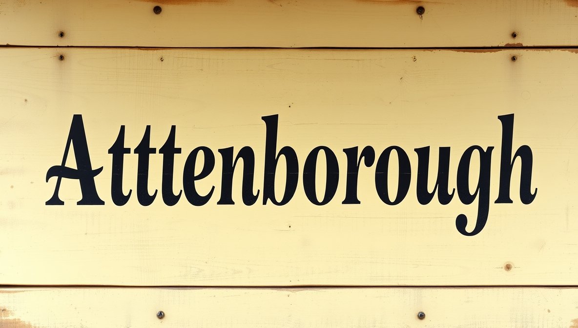 robert attenborough