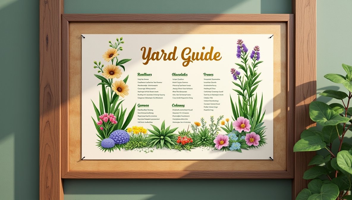 yard guide decadgarden