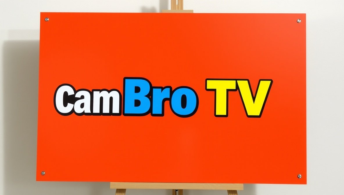 cam bro tv