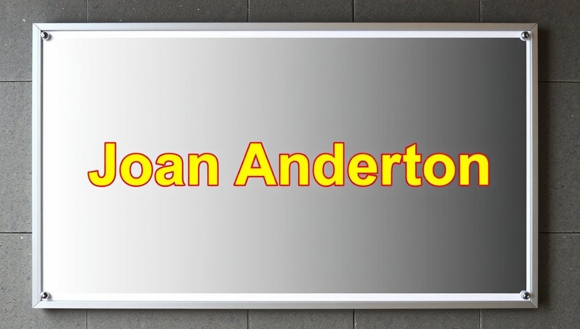 joan anderton