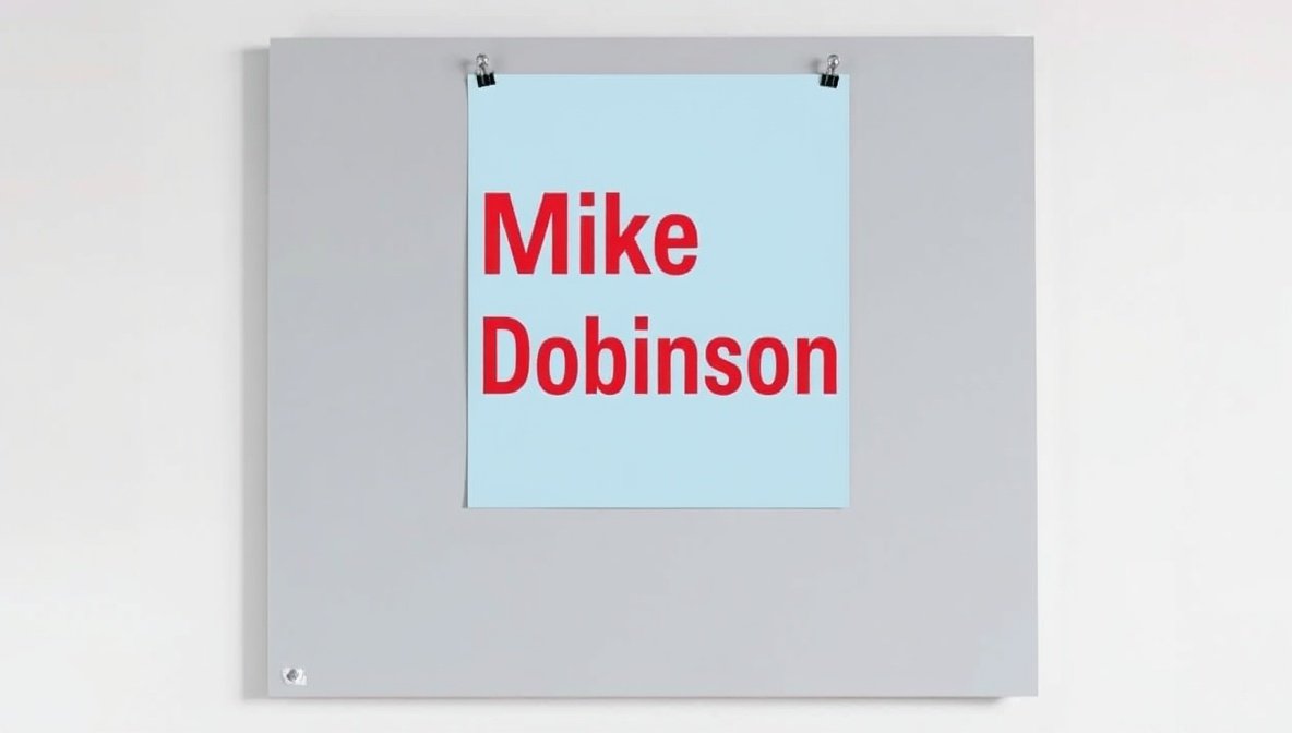 mike dobinson