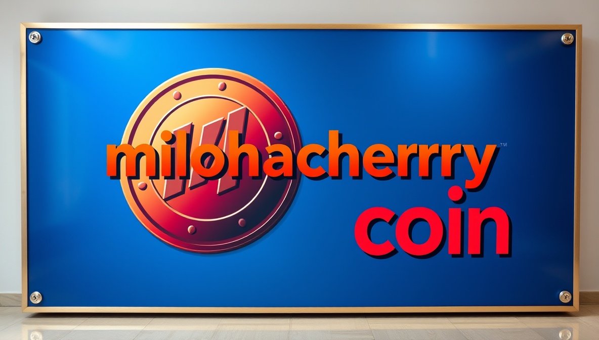 milohacherry coin