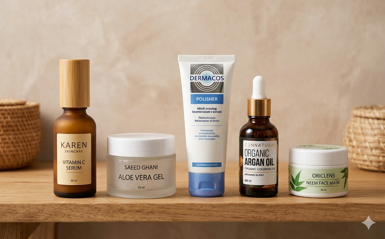 Best Skin Care Products in Pakistan