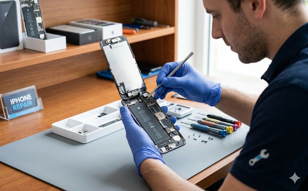 iPhone Repair Services