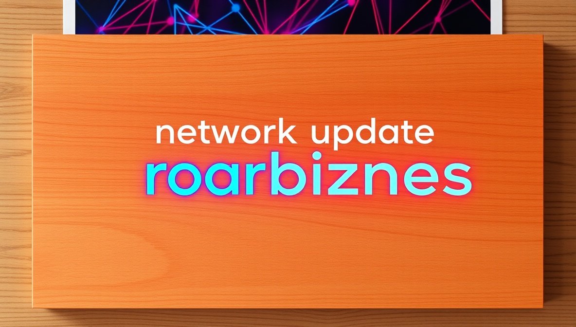 network updates roarbiznes
