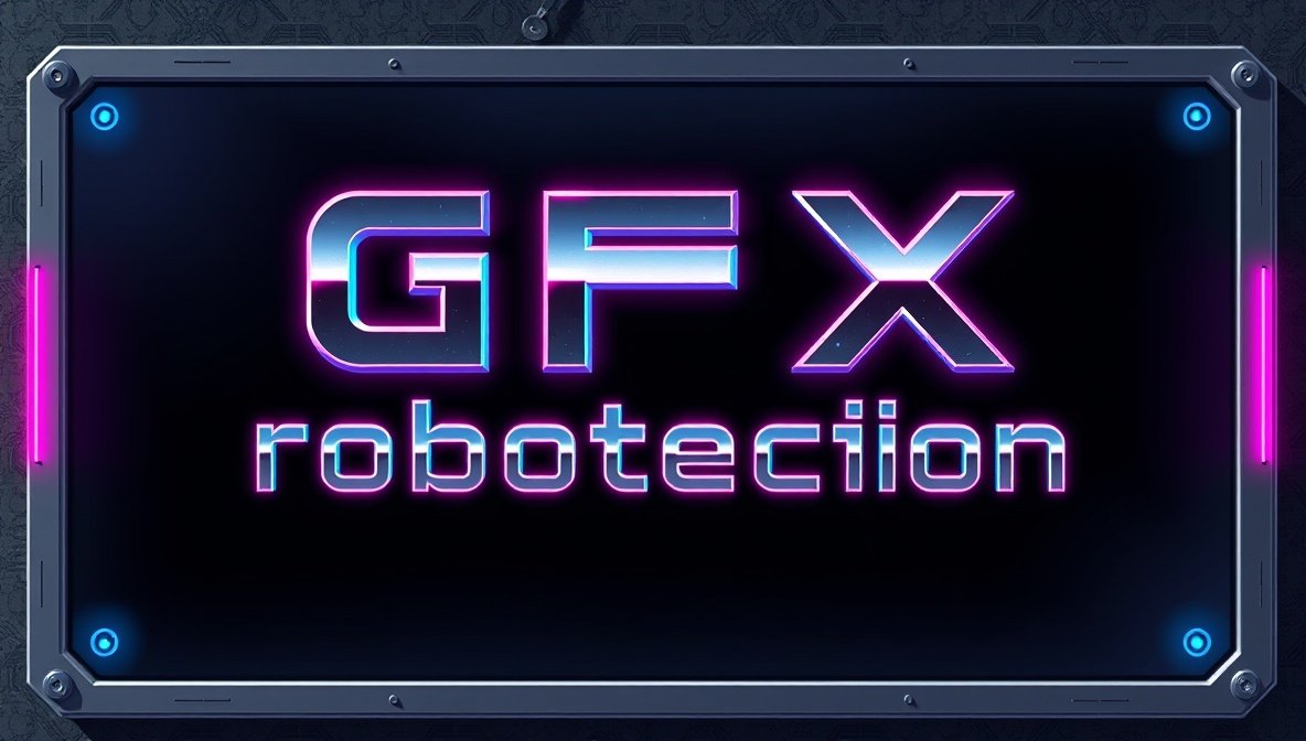 robotic application gfxrobotection