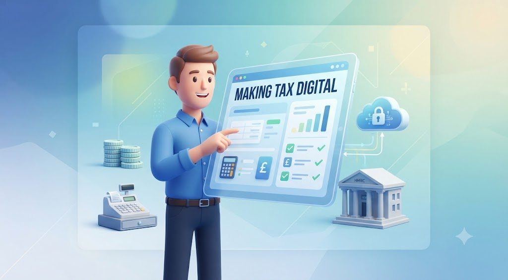 Making Tax Digital for sole traders