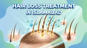 Complete Guide to Hair Loss Treatment in Islamabad Care