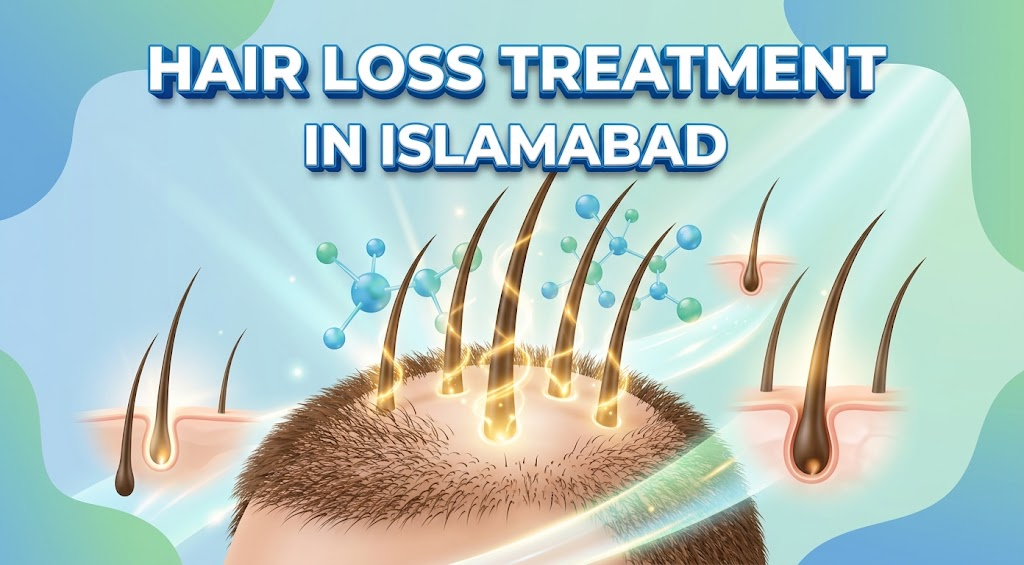 Hair Loss Treatment in Islamabad